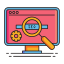 image of search engine optimization icon