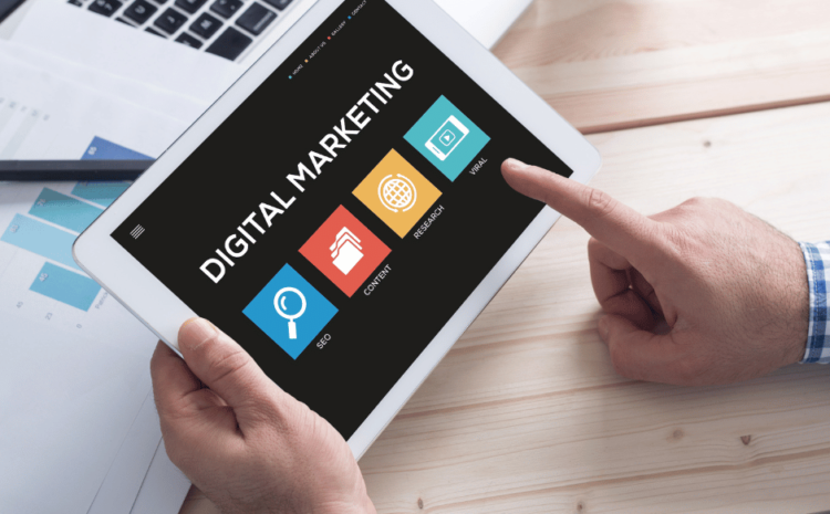 Digital Marketing