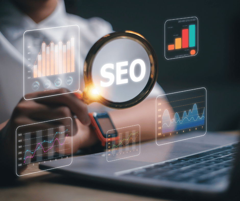 image of search engine optimization